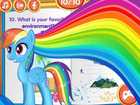 Wich My Little Pony are You?