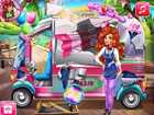 Girls Fix It : Jessie's Ice Cream Truck