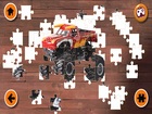 Monster Truck Jigsaw Challenge