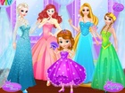 Disney Princess Dress Store