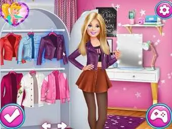 Juegos De Barbie De Vestir Maquillar Y Peinar Store, 59% OFF |  