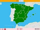 Mapa Comunidades España