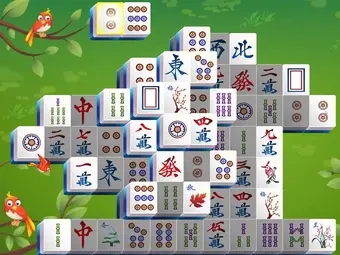 mahjong toy chest