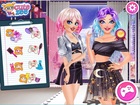 Fashion Showdown Barbie and Harley