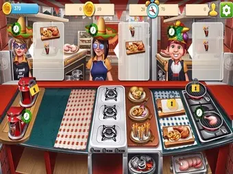 Juegos De Cocina Con Sara En Juegosjuegos Com