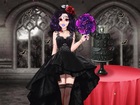 Princess Vampire Wedding Makeover